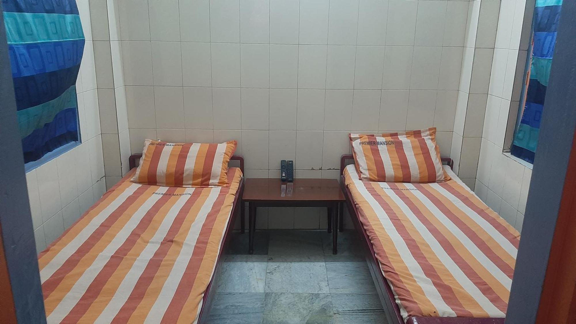 Premier Mansion Hotel Madras Kamer foto